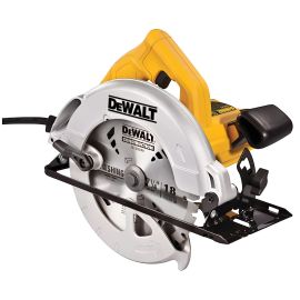 Scie circulaire 1350W Dewalt DWE560 185 mm profondeur 65 mm photo du produit Principale M