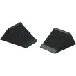 Paire de cales roues en caoutchouc pour véhicules légers 105 x 75 x 75 mm KS TOOLS 160.0382 photo du produit