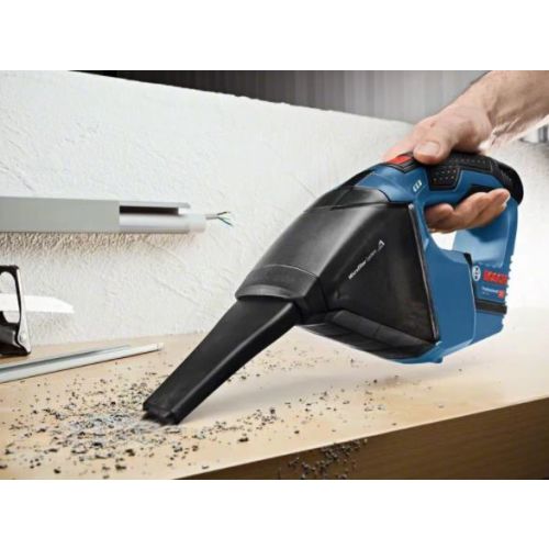 Aspirateur Bosch GAS 12V Porfessional 12 V Solo + coffret L-Boxx photo du produit Secondaire 7 L