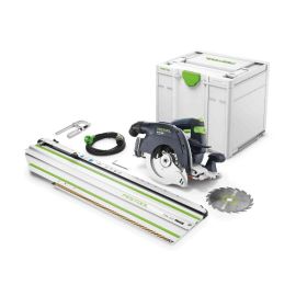 Scie circulaire portative Festool HK 55 EBQ-PLUS-FSK 420 - 576131 pas cher Principale M