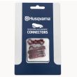 Connecteurs câbles sous Blister pack 5 pièces HUSQVARNA 577864801 photo du produit