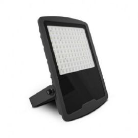 Projecteur ext&eacute;rieur LED LUMOS HP Miidex Lighting 300 W noir IP65 photo du produit Principale M