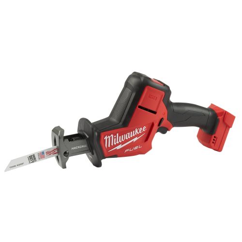 Scie sabre compacte 18V M18 FUEL M18 FHZ-0X Hackzall (sans batterie ni chargeur) + coffret HD BOX - MILWAUKEE - 4933500564 pas cher Secondaire 1 L