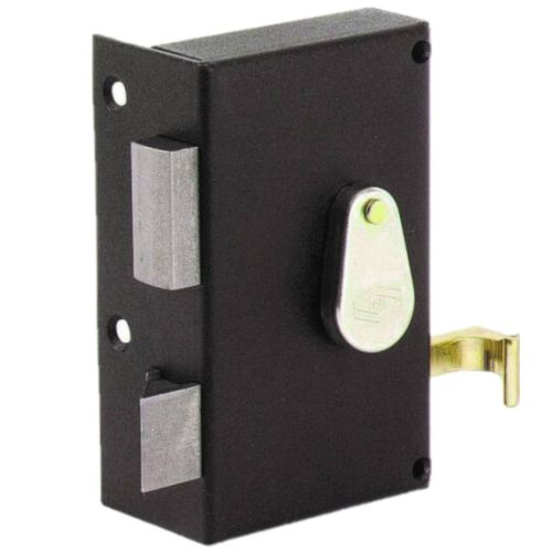 Serrure 4G verticale tirage cylindre de 40mm gauche - JPM - 127000-01-2Y pas cher