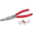 Pince à capitonner les sièges avec agrafes KS TOOLS 118.0160 photo du produit