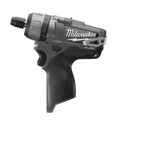 Perceuse visseuse 12V 1/4'' M12CD-0 (sans batterie ni chargeur) - MILWAUKEE TOOL - 4933440450 pas cher