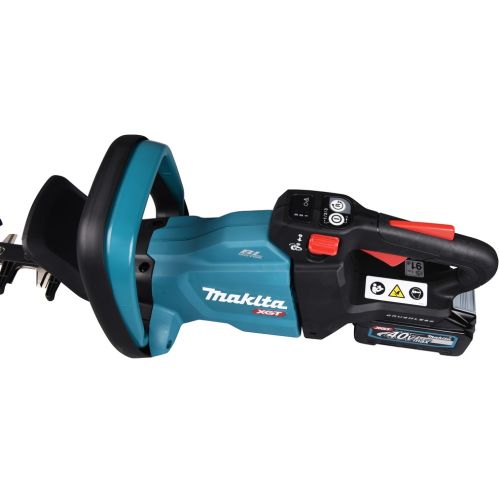 Taille-haie XGT 40 V max Li-Ion 60 cm (sans batterie ni chargeur) en boîte en carton MAKITA UH006GZ photo du produit Secondaire 13 L