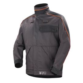 Blouson de travail Cepovett Konekt Classe 2 chaleur+flemme charcoal - 92238596 photo du produit Principale M