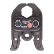 Mâchoire de sertissage M18 J18-M35 MILWAUKEE TOOL 4932430254 photo du produit