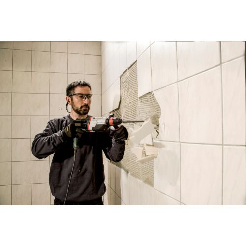 Marteau combiné 850W KHE 2660 QUICK + mandrin quick + coffret METABOX METABO 1210083 photo du produit Secondaire 5 L