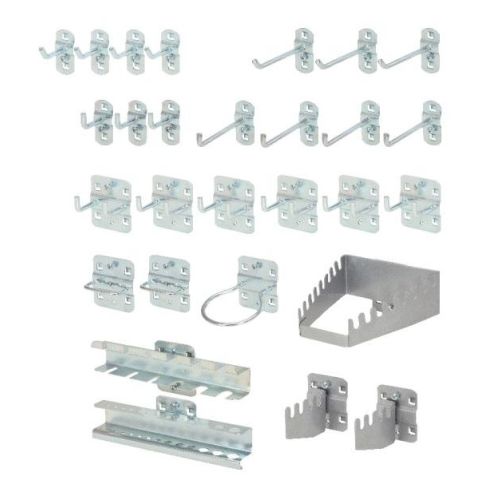 Kit crochets et accessoires d'accroche KS TOOLS 860.0888 photo du produit