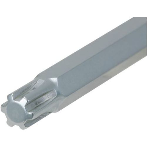 Clé mâle ribe extra-longue acier trempé M4x144 mm KS TOOLS 151.2451 photo du produit Secondaire 2 L