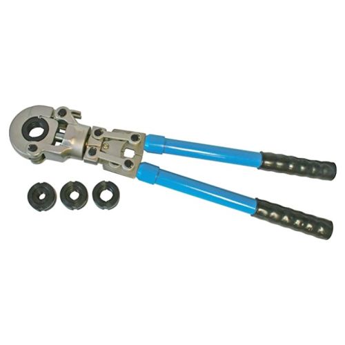 Coffret pince à sertir pour raccords PER et multicouche profil TH avec mâchoire - M3200TH photo du produit