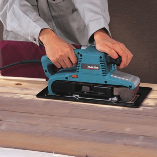 Ponceuse &agrave; bande 1010 W 76 x 610 mm MAKITA 9920 photo du produit Secondaire 2 L
