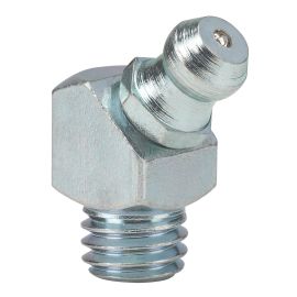 Graisseur hydraulique coudé à 45° Pressol M8x125 - 15.110M pas cher Principale M