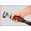 Couteau à pare-brise pneumatique KS TOOLS 515.5451 photo du produit Secondaire 2 S