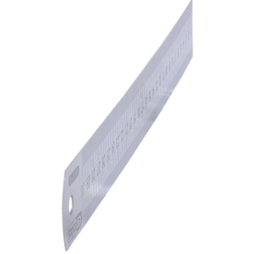 Réglet semi-rigide en inox 300 mm KS TOOLS 300.0110 photo du produit Secondaire 4 L