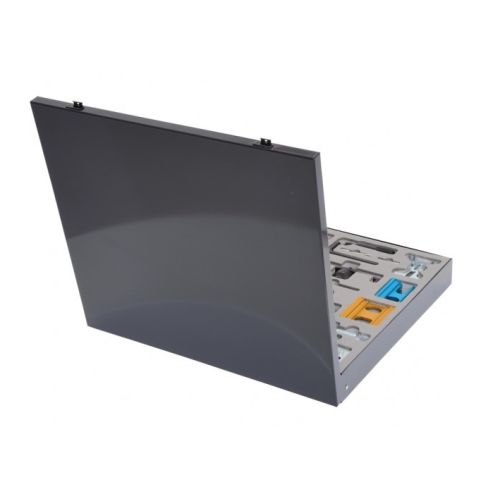 Jeu d'outils de calage moteur pour Isuzu / GM / Opel / Saab 32 pi&egrave;ces KS TOOLS 400.1575 photo du produit Secondaire 1 L