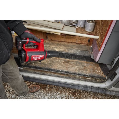 Souffleur 12 V M12 BBL-0 (sans batterie ni chargeur) MILWAUKEE 4933472214 photo du produit Secondaire 6 L