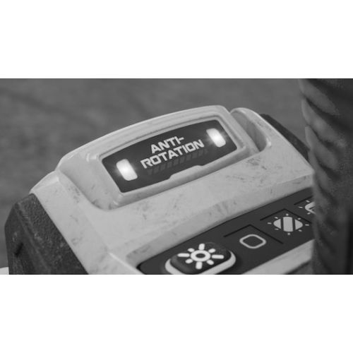 Perceuse-visseuse &agrave; percussion Pr&eacute;mium XR 18V Brushless 3 vitesses (sans batterie ni chargeur) avec T-STAK - DEWALT - DCD1007NT-XJ pas cher Secondaire 14 L
