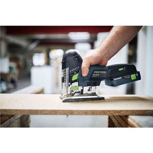 Set énergie 18V Festool SYS 4 x 4 / TCL 6 DUO + coffret SYSTAINER 3 - 577104 photo du produit Secondaire 6 L