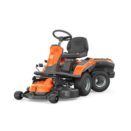 Tondeuses autoport&eacute;e &agrave; coupe frontale &agrave; batterie R200IX AWD HUSQVARNA 970748001 photo du produit Secondaire 2 L