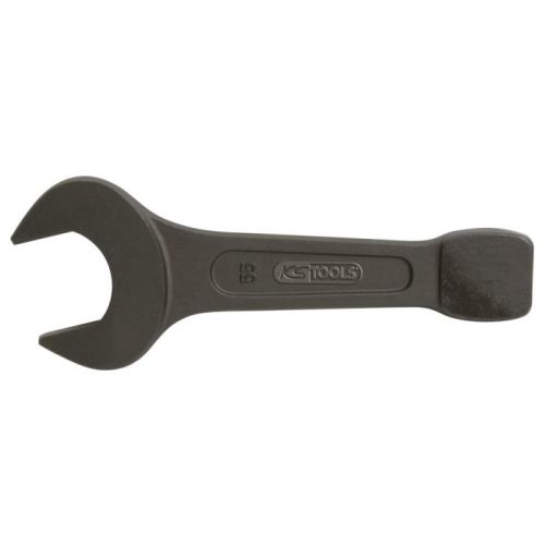 Clé à fourche à frapper en acier chrome molybdène extra-fin 24 mm KS TOOLS 517.0124 photo du produit