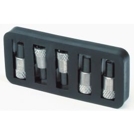 Etui 5 pierres de rechange Guilbert Express pour allumeur - 5498 photo du produit Principale M