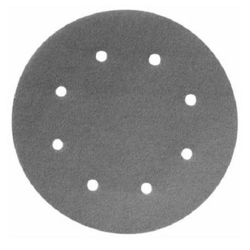 Disque abrasif support papier Hookit 255P G180 D 150mm 9 trous - 3M - 63346 pas cher