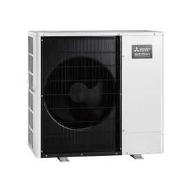 Groupe extérieur Ecodan split ZUBADAN Mitsubishi Electric 14kW R23 photo du produit Principale M