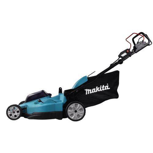 Tondeuse à gazon 2 x 18 V LXT 53 cm (sans batterie ni chargeur) MAKITA DLM539Z photo du produit Secondaire 8 L