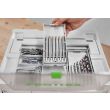 Coffret de forets hélicoïdaux BKS SYS3 D3-10 CE/W FESTOOL 577396 photo du produit Secondaire 2 S