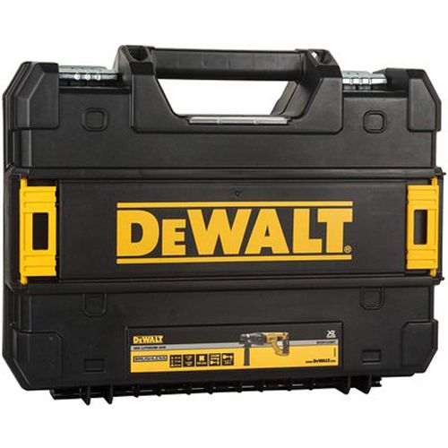 Perforateur SDS Plus 18 V (sans batterie ni chargeur) en coffret T-STAK DEWALT DCH133NT photo du produit Secondaire 5 L