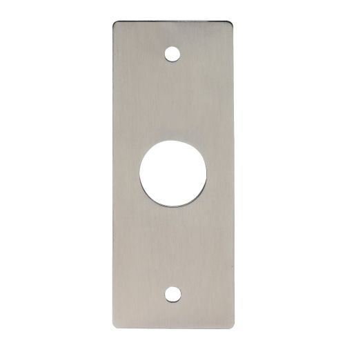 Plaque inox gravée exit avec braille diamètre 19 mm SEWOSY PPBP19_BE photo du produit Secondaire 2 L