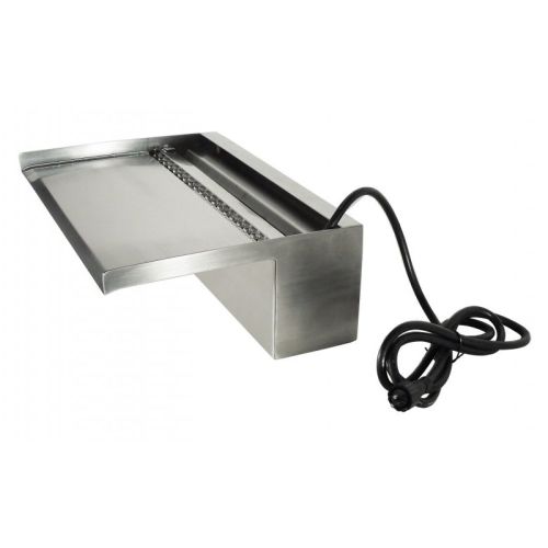 Cascade de piscine NIAGARA WALL 60 LED - UBBINK - 1312125 pas cher Principale L