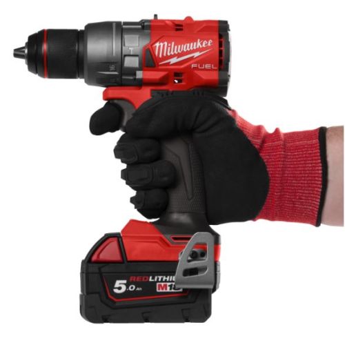 Perceuse à percussion 18 V FUEL M18 FPD3-0X (sans batterie ni chargeur) + coffret HD BOX MILWAUKEE 4933479859 photo du produit Secondaire 2 L