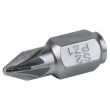 Embout de vissage 1/4'' 6 pans pour les endroits difficiles d'accès PZ0 18 mm KS TOOLS 918.3044 photo du produit