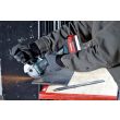 Meuleuse d'angle 18 V W 18 LTX 125 Quick + 2 batteries 4 Ah + chargeur + coffret METALOC METABO photo du produit Secondaire 5 S