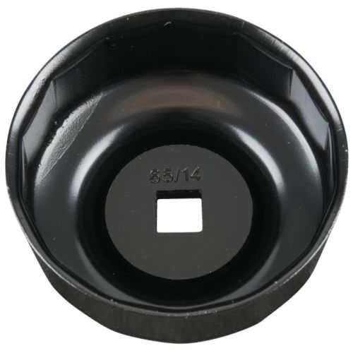 Cloche pour filtre à huile 3/8'' diamètre 65 mm 14 cannelures KS TOOLS 150.9321 photo du produit Secondaire 1 L