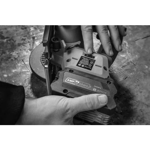 Scie circulaire 18V F-IRON CUT 57 AS (sans batterie ni chargeur) + coffret L-BOXX - FEIN - 71360461000 pas cher Secondaire 6 L