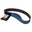 Bandes abrasives grain 60 oxyde de zirconium x 3 pièces FARTOOLS 115933 photo du produit