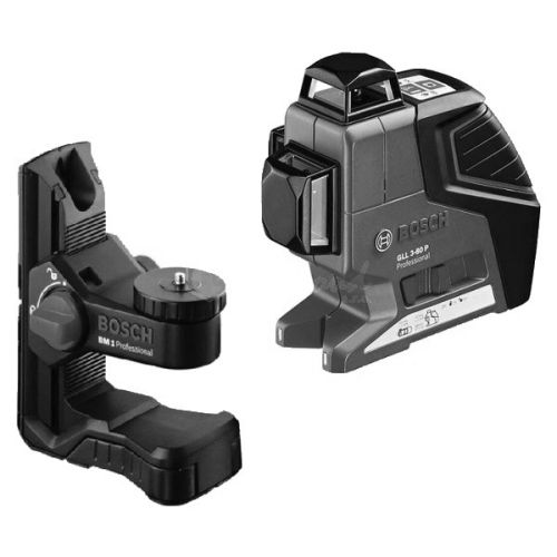 LASER 3 PLANS GLL 3-80P + SUPPORT BM1 PLUS L-BOXX pas cher