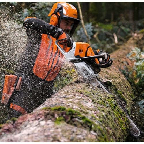 Tronçonneuse MS 500i - Stihl