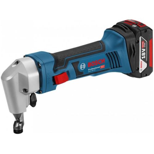 Grignoteuse Bosch GNA 18V-16 + 2 batteries ProCORE18V 4.0Ah + chargeur GAL 18V-40 - 060152950Q photo du produit Secondaire 5 L