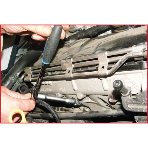 Coffret de 6 douilles à bougies de préchauffage 3/8 '' de 8 à 16 mm KS TOOLS 500.7320 photo du produit Secondaire 3 L