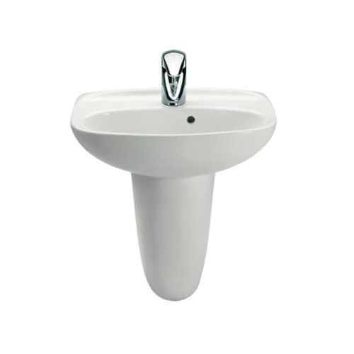 Lave-mains VICTORIA blanc ROCA  A325314005 photo du produit Secondaire 2 L