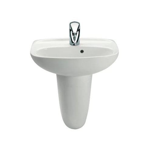 Lave-mains VICTORIA blanc ROCA  A325314005 photo du produit Secondaire 1 L