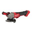 Meuleuse d'angle 18 V M18 FUEL FSAGV115XPDB-0 115 mm (sans batterie ni chargeur) MILWAUKEE 4933478774 photo du produit