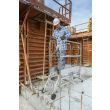 Passerelle BANCHE 5 marches TUBESCA-COMABI 2377305 photo du produit Secondaire 6 S