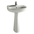 Colonne blanche INTEGRA 60cm VITRA 6936L003-7035 photo du produit Secondaire 1 S